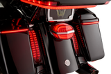 Ciro Taillight - Red Lens - without License Plate Light 40901 - Cycle City Outdoors