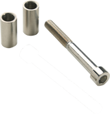 Ciro Screw Kit - Perch Mount - Polished 56110 - Cycle City Outdoors