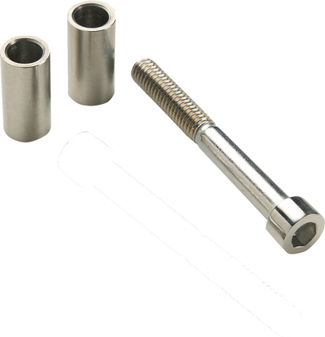 Ciro Screw Kit - Perch Mount - Polished 56110 - Cycle City Outdoors