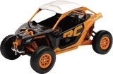 New Ray Toys Maverick X3 XRC Turbo - 1:18 Scale - Black/Orange 58283