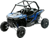 New Ray Toys Polaris RZR XP 1000 - 1:18 Scale - Voodoo Blue 57593B