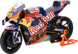 New Ray Toys Red Bull KTM MotoGP Bike - Brad Binder - 1:12 Scale - Red/Blue/Orange 58383