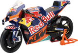 New Ray Toys Red Bull KTM MotoGP Bike - Jack Miller - 1:12 Scale - Red/Blue/Orange 58393