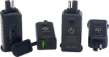 RIDEPOWER SAE to USB-C/USB Ports Adapter - Charger - Digital Voltage Indicator RPSAEUSBUSBCADP