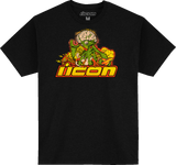 ICON Bugoid Blitz* T-Shirt - Black - 3XL 03023656