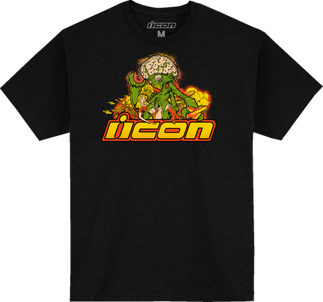 ICON Bugoid Blitz* T-Shirt - Black - Large 30302363
