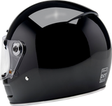 BILTWELL Gringo SV Helmet - Gloss Black - XL 1006-101-505