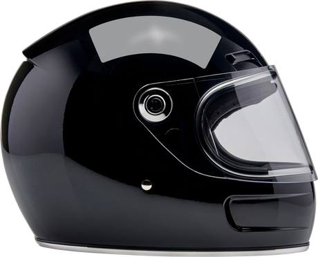 BILTWELL Gringo SV Helmet - Gloss Black - Medium 1006-101-503