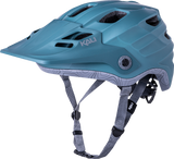 KALI Maya 3.0 Helmet - Solid - Matte Moss/Silver - L/XL 0220421137
