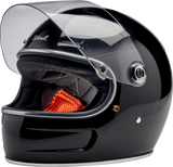 BILTWELL Gringo SV Helmet - Gloss Black - XL 1006-101-505
