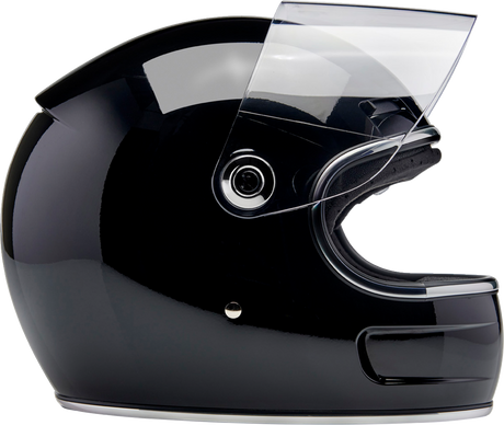 BILTWELL Gringo SV Helmet - Gloss Black - XL 1006-101-505