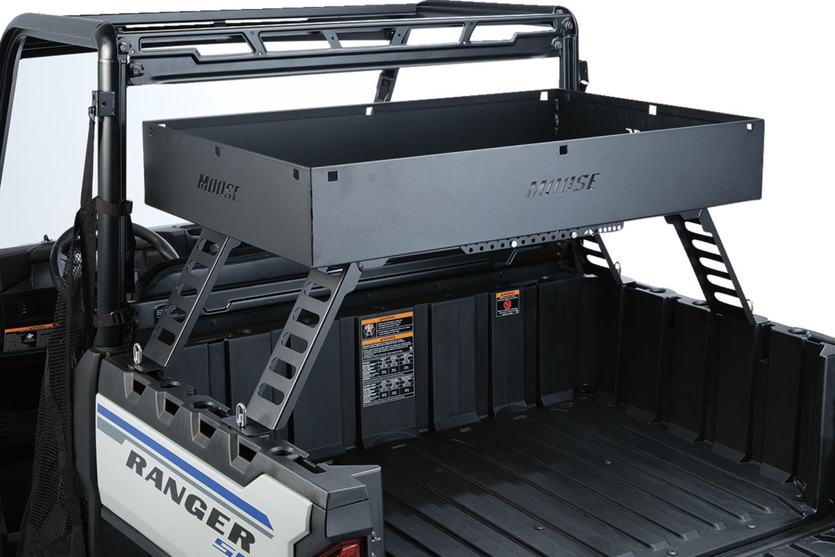 MOOSE UTILITY Crago Bed Rack - Upper Deck System - XL 4913PF