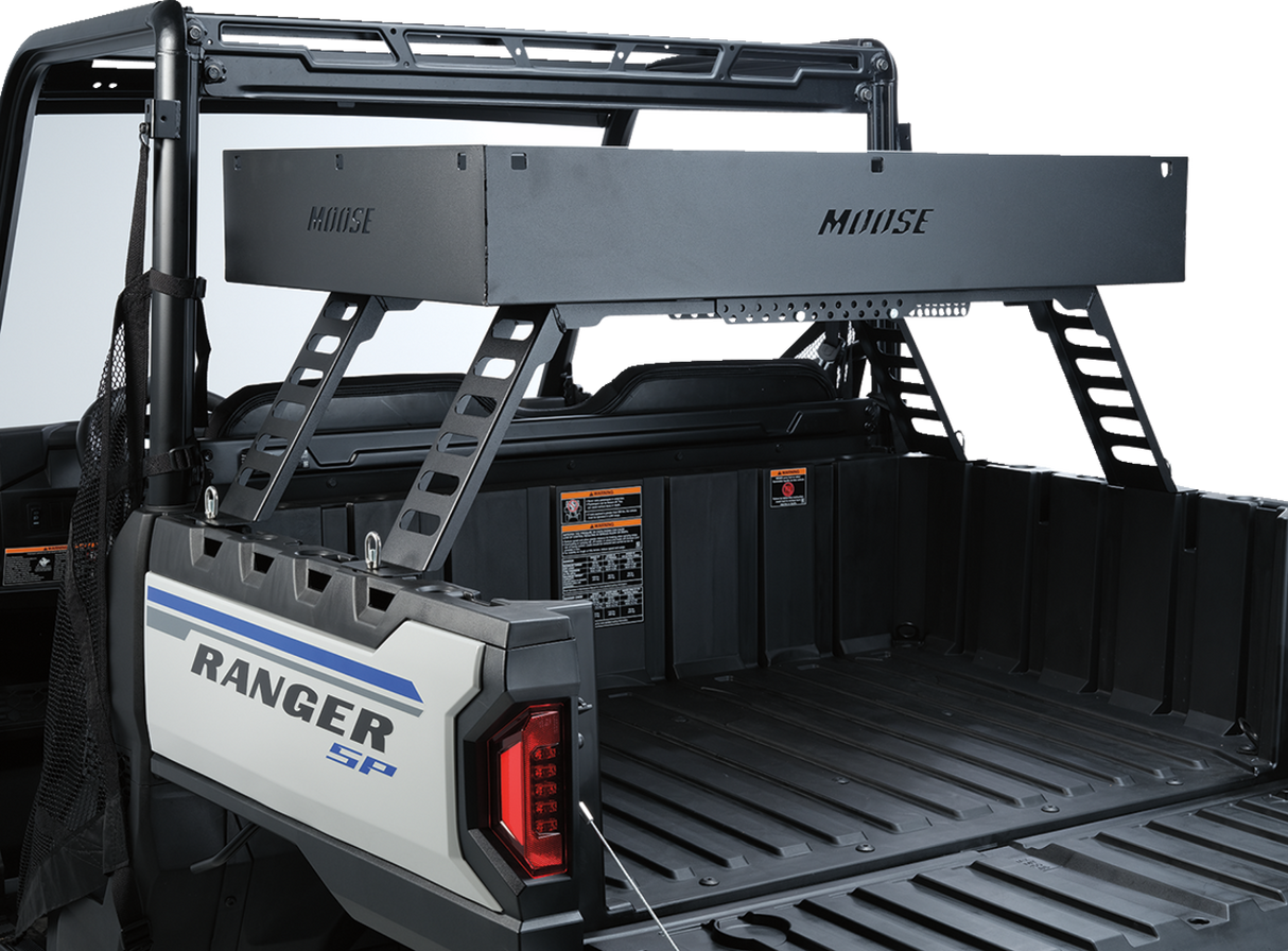 MOOSE UTILITY Crago Bed Rack - Upper Deck System - XL 4913PF