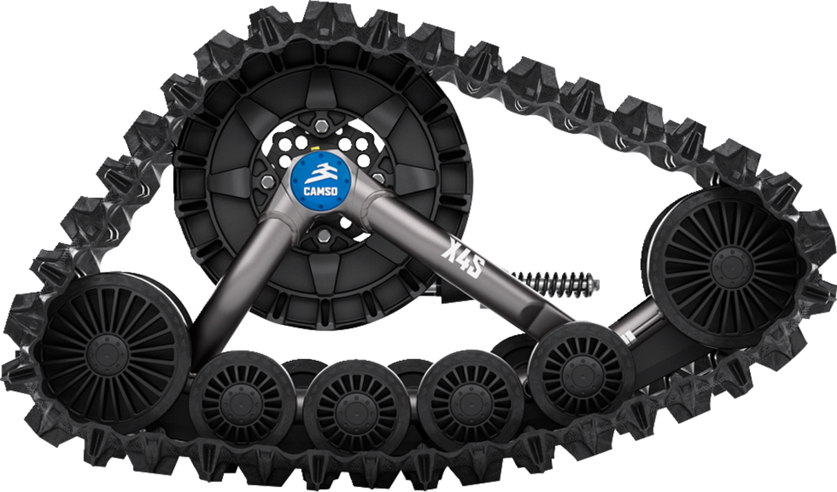 CAMSO X4S Track System - Under Carriage Kit P242-XX-1716
