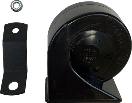 Custom Dynamics Electromagnetic Horn - 109 db CD-HORN-18ST - Cycle City Outdoors