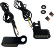 Custom Dynamics Mirror Turn Signals CD-MMTS-AW-B - Cycle City Outdoors