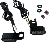 Custom Dynamics Mirror Turn Signals CD-MMTS-AW-B - Cycle City Outdoors