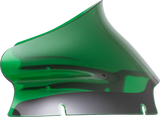 KLOCK WERKS Kolor Flare* Sport Windshield - 6" - Green - FLTR KWW-01-0664