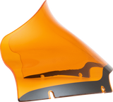 KLOCK WERKS Kolor Flare* Sport Windshield - 9" - Orange - FLTR KWW-01-0668