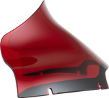 KLOCK WERKS Kolor Flare* Sport Windshield - 9" - Red - FLTR KWW-01-0670
