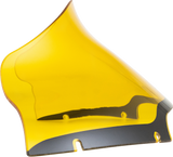 KLOCK WERKS Kolor Flare* Sport Windshield - 9" - Yellow - FLTR KWW-01-0669