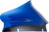 KLOCK WERKS Kolor Flare* Sport Windshield - 6" - Blue - FLTR KWW-01-0665
