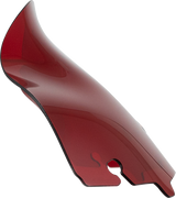 KLOCK WERKS Kolor Flare* Sport Windshield - 6-1/2" - Red - FLH KWW-01-0684