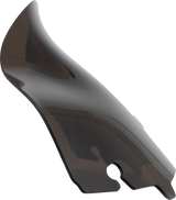 KLOCK WERKS Kolor Flare* Sport Windshield - 6-1/2" - Bronze - FLH KWW-01-0688
