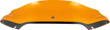 KLOCK WERKS Kolor Flare* Sport Windshield - 6" - Orange - FLTR KWW-01-0661