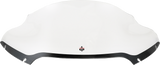 KLOCK WERKS Sport Flare* Windshield - 9" - Clear - FLTR KWW-01-0659