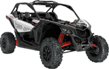 New Ray Toys Maverick X3 - 1:18 Scale - Black/Hyper Silver/Red 58193A