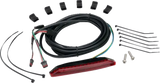 SHOW CHROME Rear Light - Red Lens - Ryker 41-424