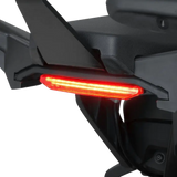 SHOW CHROME Rear Light - Red Lens - Ryker 41-424