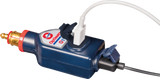 TECMATE Dual USB Charger - Optimate - 180° BIKE Plug/12V - In-Line O-119