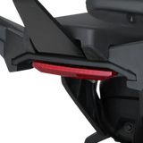 SHOW CHROME Rear Light - Red Lens - Ryker 41-424