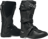 THOR Women's Blitz XR Boots - Black/Gray - Size 6 3410-3143