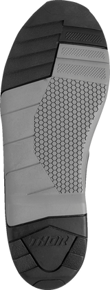 THOR Women's Blitz XR Boots - Black/Gray - Size 5 3410-3142