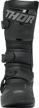 THOR Women's Blitz XR Boots - Black/Gray - Size 6 3410-3143