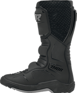 THOR Women's Blitz XR Boots - Black/Gray - Size 6 3410-3143