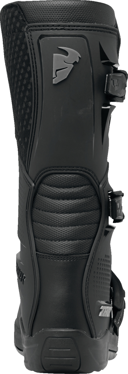 THOR Women's Blitz XR Boots - Black/Gray - Size 6 3410-3143