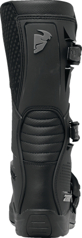 THOR Women's Blitz XR Boots - Black/Gray - Size 6 3410-3143