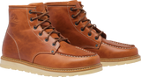 Thor Hallman Towner Boots - Brown - Size 7 3401-1030 - Cycle City Outdoors