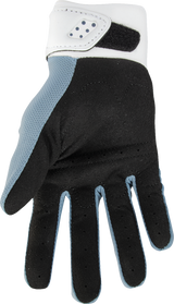 Thor Women's Spectrum Gloves - Starlight Blue/White - Large 3331-0266 - Cycle City Outdoors