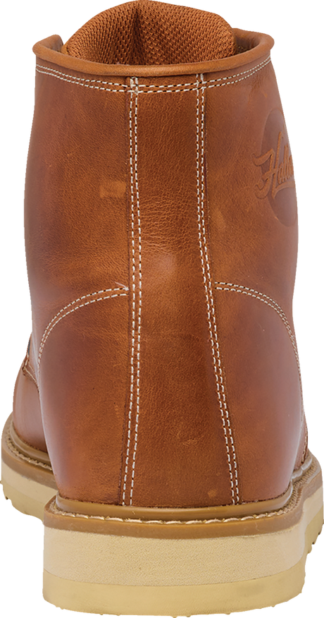 Thor Hallman Towner Boots - Brown - Size 8 3401-1031 - Cycle City Outdoors