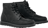 Thor Hallman Towner Boots - Black - Size 11 3401-1048 - Cycle City Outdoors