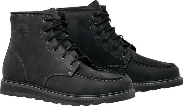 Thor Hallman Towner Boots - Black - Size 11 3401-1048 - Cycle City Outdoors
