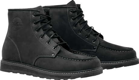 Thor Hallman Towner Boots - Black - Size 13 3401-1051 - Cycle City Outdoors