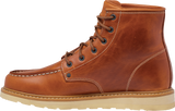 Thor Hallman Towner Boots - Brown - Size 8 3401-1031 - Cycle City Outdoors