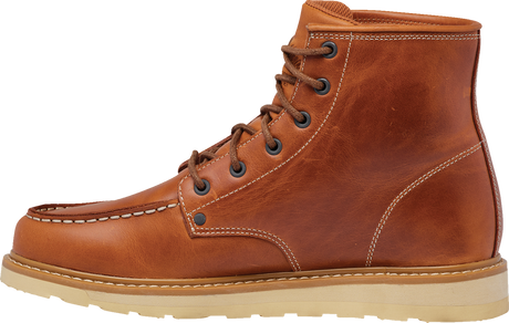 Thor Hallman Towner Boots - Brown - Size 9 3401-1033 - Cycle City Outdoors