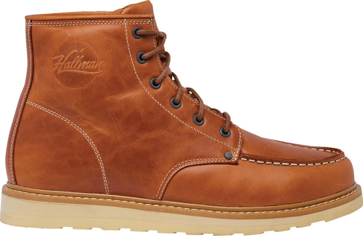 Thor Hallman Towner Boots - Brown - Size 8 3401-1031 - Cycle City Outdoors